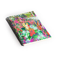 83 Oranges Find Me Where The Tropical Spiral Notebook