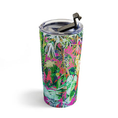83 Oranges Find Me Where The Tropical Travel Mug