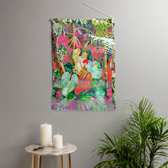 83 Oranges Find Me Where The Tropical Wall Hanging Portrait