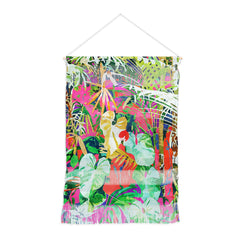 83 Oranges Find Me Where The Tropical Wall Hanging Portrait