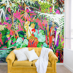 83 Oranges Find Me Where The Tropical Wall Mural