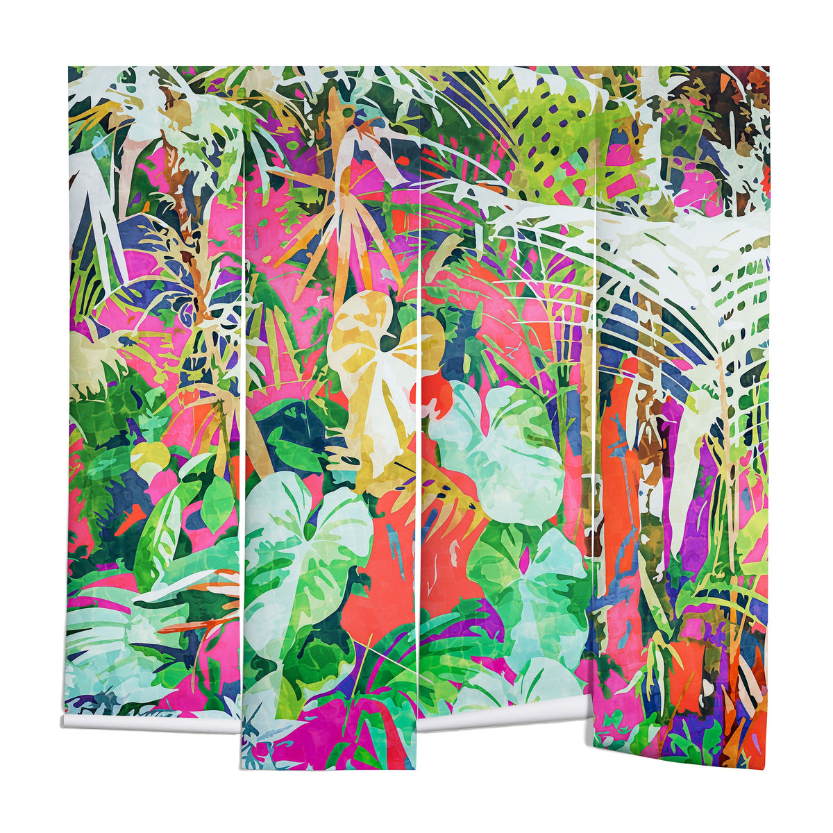 83 Oranges Find Me Where The Tropical Wall Mural