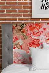 83 Oranges Fiona Floral Tapestry