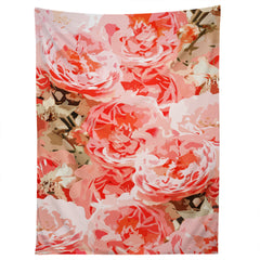 83 Oranges Fiona Floral Tapestry