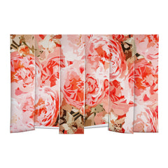 83 Oranges Fiona Floral Wall Mural