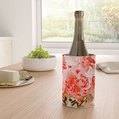 83 Oranges Fiona Floral Wine Chiller
