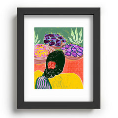 83 Oranges Fish Market Recessed Framing Rectangle