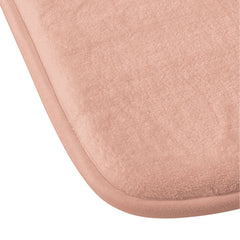 83 Oranges Fishy Shananigans Art Memory Foam Bath Mat