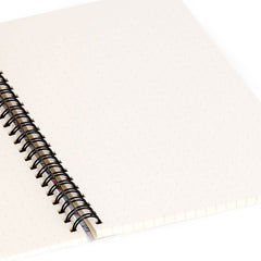 83 Oranges Flamingos on the Beach Wildlife Spiral Notebook