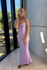 Xena Formal Dress - Lilac