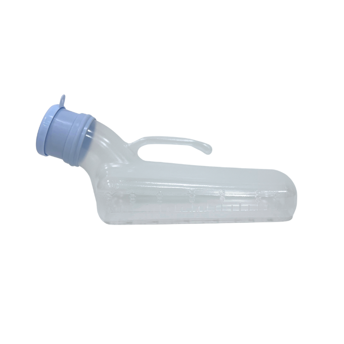 Adult Urinal with Cap Male