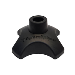 AgeGracefully Carbon Quad Cane Accessories