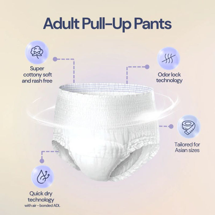 Aire Pull-up Pants (1L Absorbency)