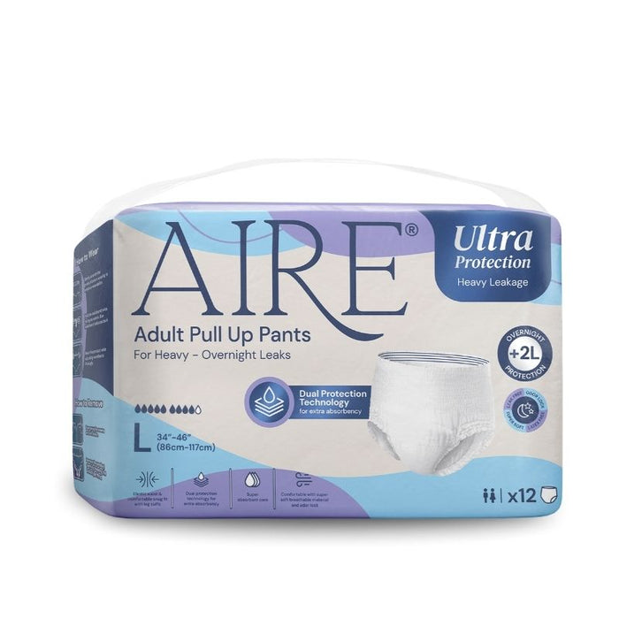 Aire Ultra Pull Up Pants L (12s)