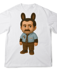 Al Bundy Bu Bu - Original Jawns - White T-Shirt - T-Shirt - Jawns on Fire Sneakers & Shoes