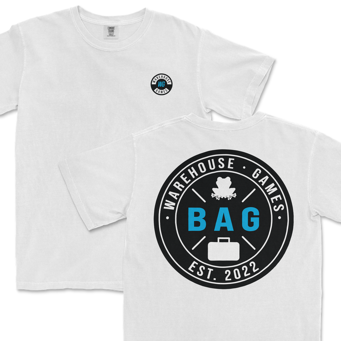 Baggage WHG Tee