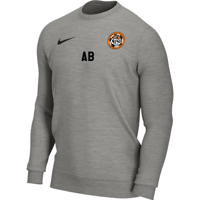 BALMAIN DISTRICT FC Men's Nike Park Fleece Crew BALMAIN DISTRICT FC Nike Club Zone