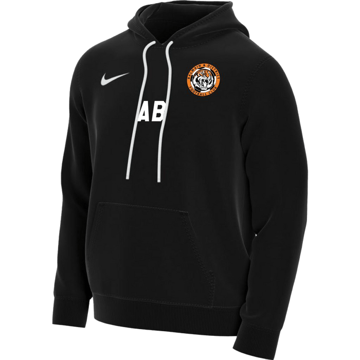 BALMAIN DISTRICT FC Men's Nike Park Hoodie BALMAIN DISTRICT FC Nike Club Zone