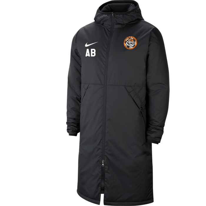 BALMAIN DISTRICT FC Men's Park Stadium Jacket BALMAIN DISTRICT FC Nike Club Zone