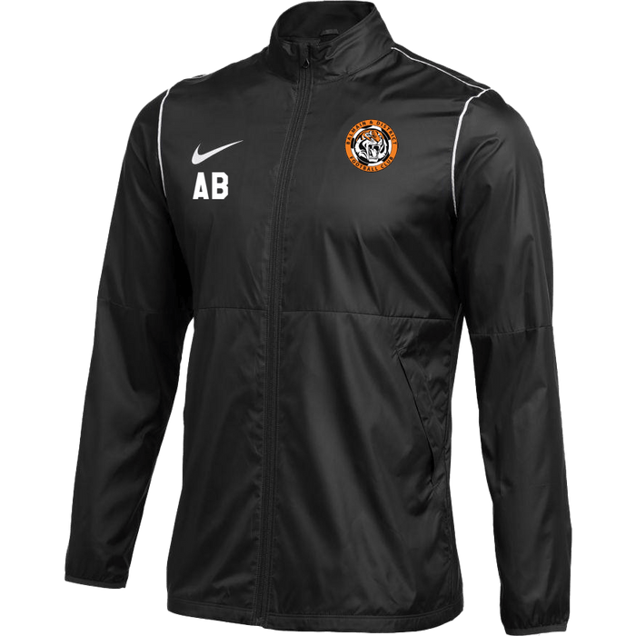 BALMAIN DISTRICT FC Men's Nike Repel Woven Soccer Jacket BALMAIN DISTRICT FC Nike Club Zone