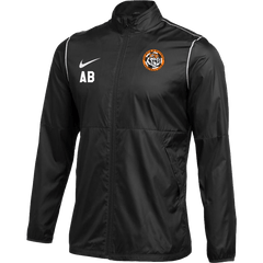 BALMAIN DISTRICT FC Men's Nike Repel Woven Soccer Jacket BALMAIN DISTRICT FC Nike Club Zone
