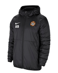 BALMAIN DISTRICT FC Men's Nike Therma Repel Park Jacket BALMAIN DISTRICT FC Nike Club Zone