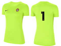 BALMAIN DISTRICT FC Womens Park 7 GK Jersey (No Sponsor) BALMAIN DISTRICT FC Nike Club Zone