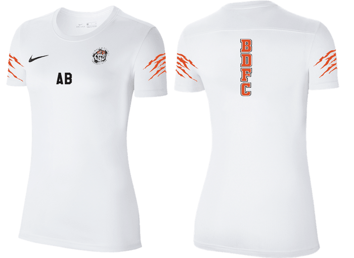 BALMAIN DISTRICT FC Women's Park 7 Jersey BALMAIN DISTRICT FC Nike Club Zone