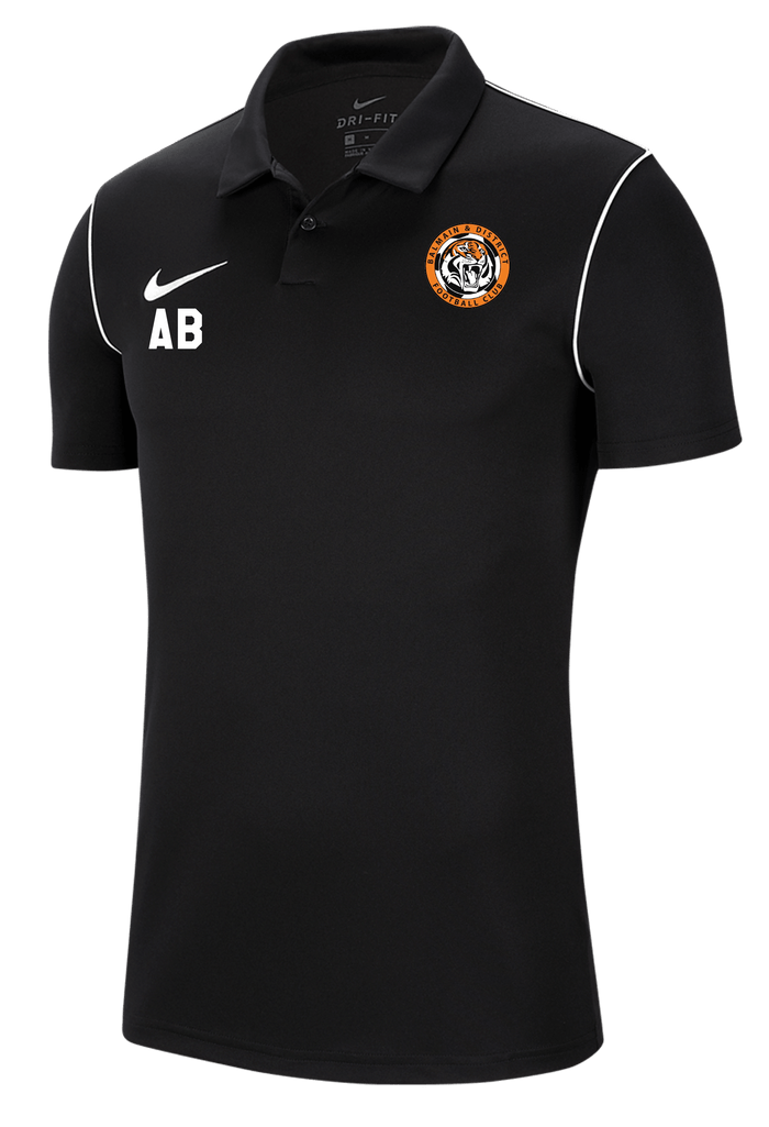 BALMAIN DISTRICT FC Youth Nike-Dri-FIT Park 20 Polo BALMAIN DISTRICT FC Nike Club Zone