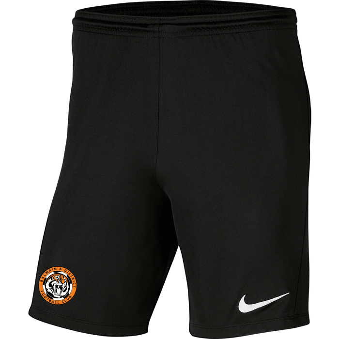 BALMAIN DISTRICT FC Youth Nike Dri-FIT Park III Shorts BALMAIN DISTRICT FC Nike Club Zone