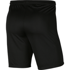 BALMAIN DISTRICT FC Youth Nike Dri-FIT Park III Shorts BALMAIN DISTRICT FC Nike Club Zone