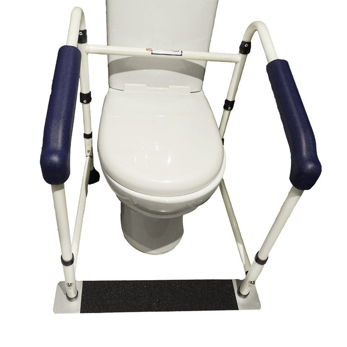 Bathroom Safety Rail