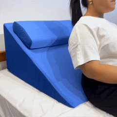 Bed Wedge With Pillow
