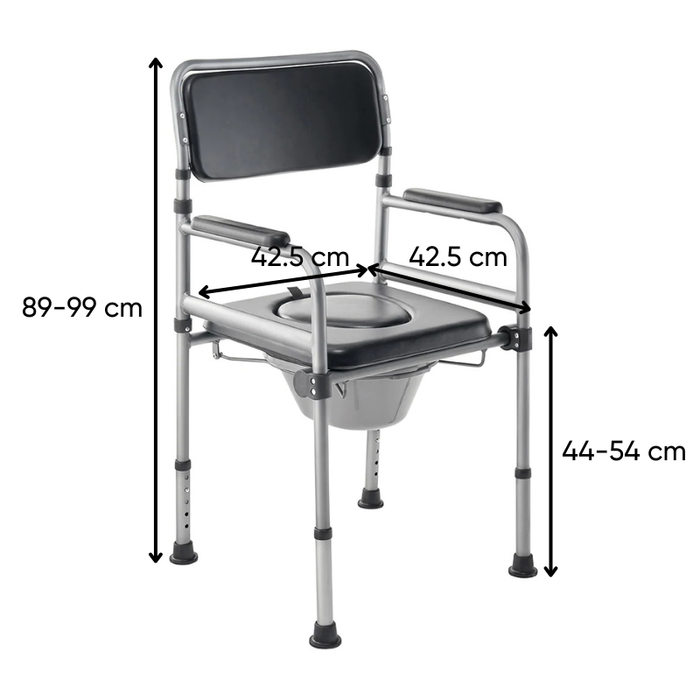 Bion Basic Commode