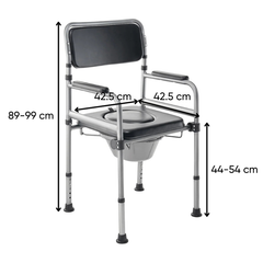 Bion Basic Commode
