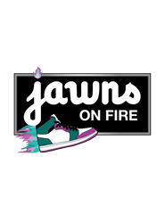Birds Philadelphia Championship Stadium T-Shirt - Original Jawns Gear - T-Shirt - Jawns on Fire Sneakers & Shoes