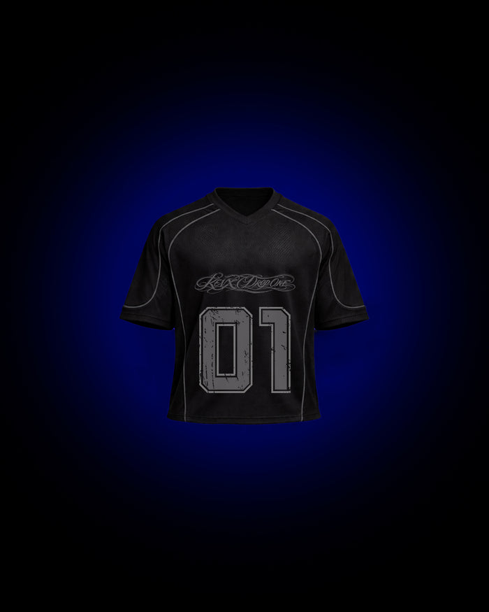 BLACK BOXY REVX JERSEY 2.1