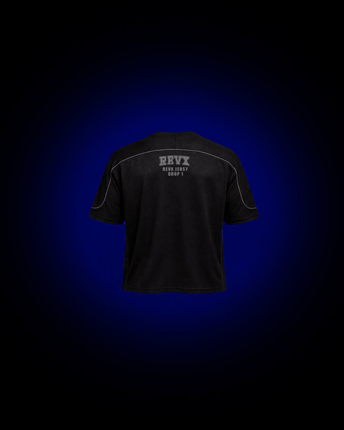 BLACK BOXY REVX JERSEY 2.1