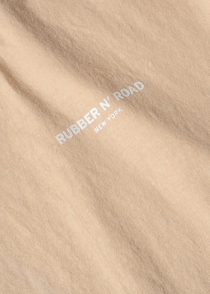 Black Heart T-Shirt - RUBBER N' ROAD NEW YORK