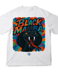 Black Mamba Kobe What The - Original Jawns - White T-Shirt - T-Shirt - Jawns on Fire Sneakers & Shoes