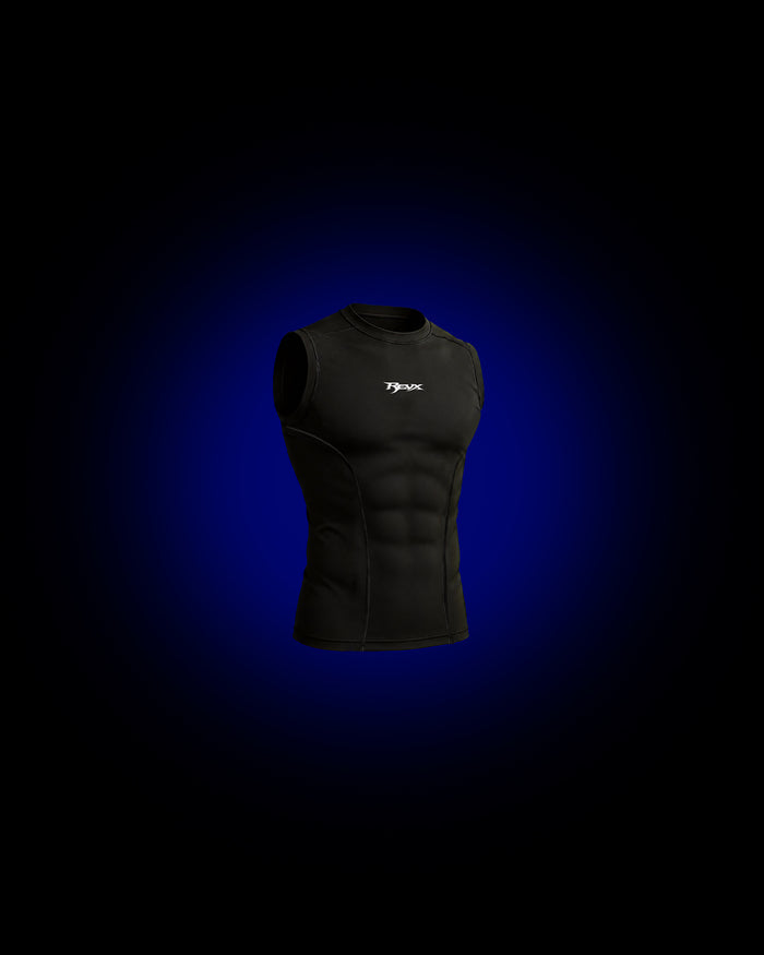 BLACK TOP COMPRESSION CUT