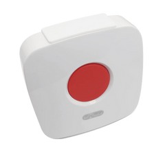 Blissfull Accessories Panic Button (Wall Mounted with Top Cover)