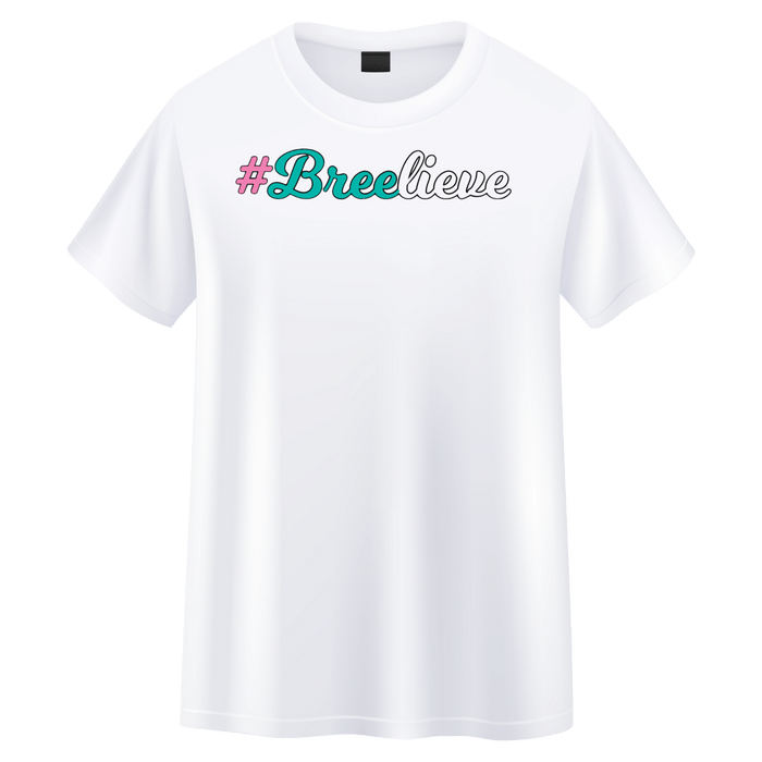 Breelieve - Kids vs Cancer - Original Jawns Apparel - T-Shirt - Jawns on Fire Sneakers & Shoes
