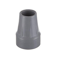 British Heavy-Duty Grey Rubber Ferrule (25 mm)