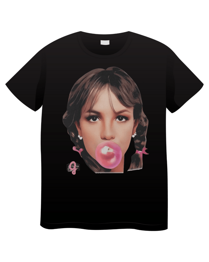 Brittany Blows - Original Jawns - Black T-Shirt - T-Shirt - Jawns on Fire Sneakers & Shoes
