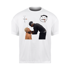 Cactus Jack'ed Cody - Original Jawns - White T-Shirt - T-Shirt - Jawns on Fire Sneakers & Shoes