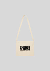 Canvas City Tote - RUBBER N' ROAD