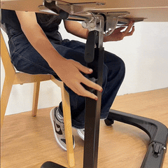 CarePlus Adjustable Overbed Table