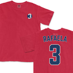 Cedanne Rafaela Number Shirsey