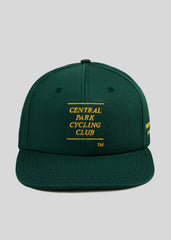 Central Park Cycling Club™  hat made in USA